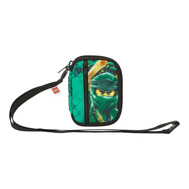 LEGO 200632101-1 Ninjago Green Lloyd Card Wallet