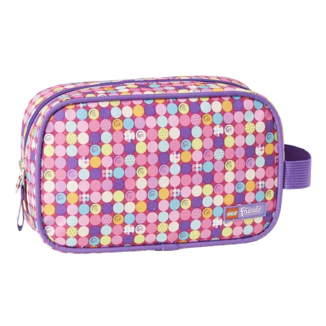 LEGO 200701814-1 Friends Confetti Toiletry Bag