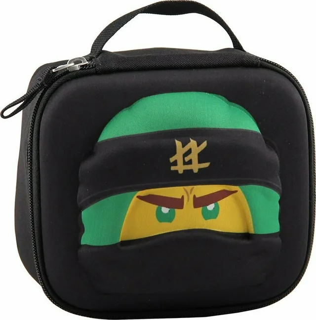 LEGO 200741904-1 Ninjago Lloyd Lunch Bag