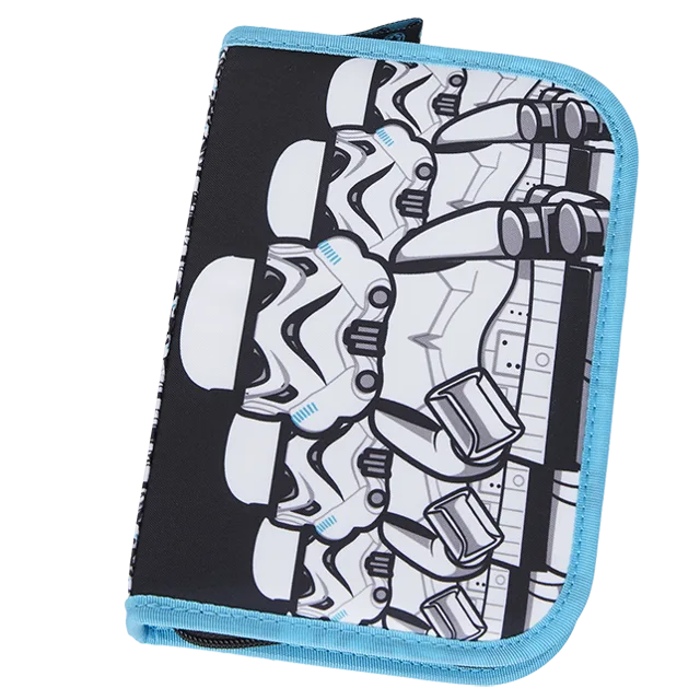 LEGO 200851829-1 Star Wars Stormtrooper Pencil Case with Pencils