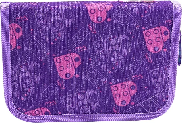 LEGO 200852005-1 Friends Hearts Pencil Case with Pencils