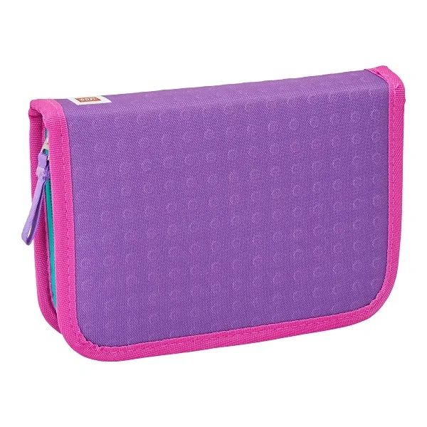 LEGO 200852108-1 Purple Pencil Case with Pencils