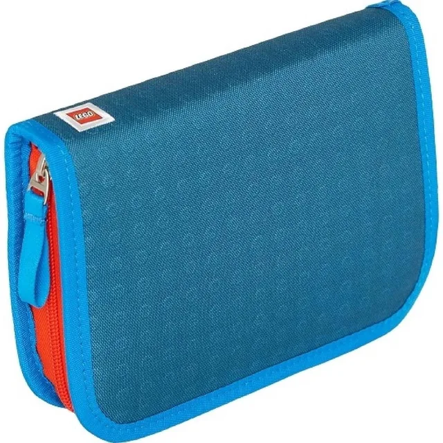 LEGO 200852110-1 Navy Pencil Case with Pencils