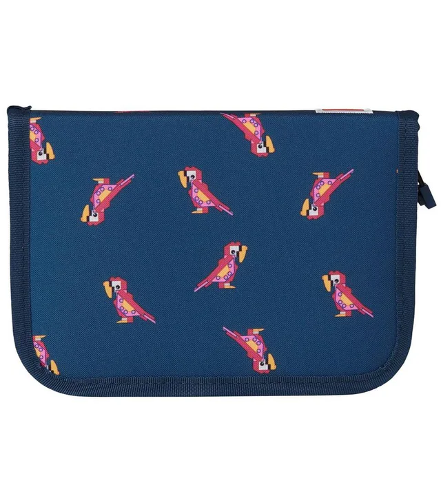 LEGO 200852206-1 Parrot Pencil Case with Pencils