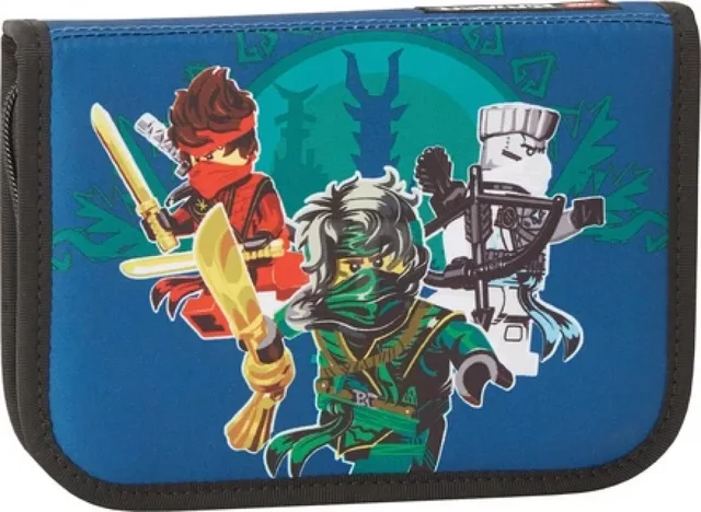 LEGO 200852303-1 Ninjago Into The Unknown Pencil Case with Pencils