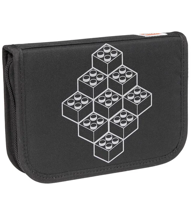 LEGO 200852511-1 Bricks Pencil Case with Pencils