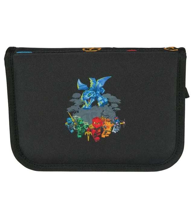 LEGO 200852603-1 Ninjago Ninja Skills Pencil Case with Pencils