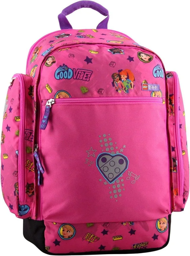 LEGO 201061915-1 Friends Good Vibes Backpack