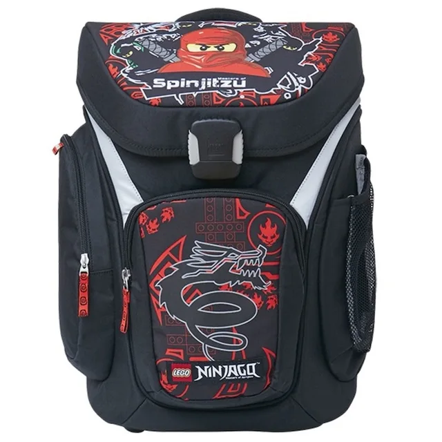 LEGO 201081809-1 Ninjago Team Ninja Easy Backpack