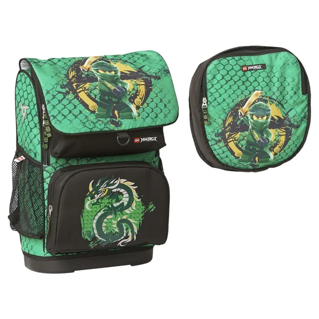 LEGO 201092101-1 Ninjago Green Lloyd Backpack