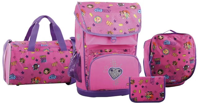 LEGO 201131915-1 Friends Good Vibes Satchel Set