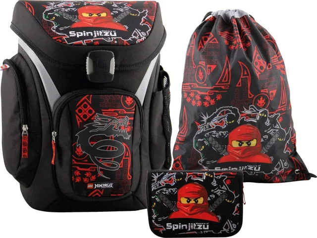 LEGO 201151809-1 Ninjago Team Ninja Easy Set