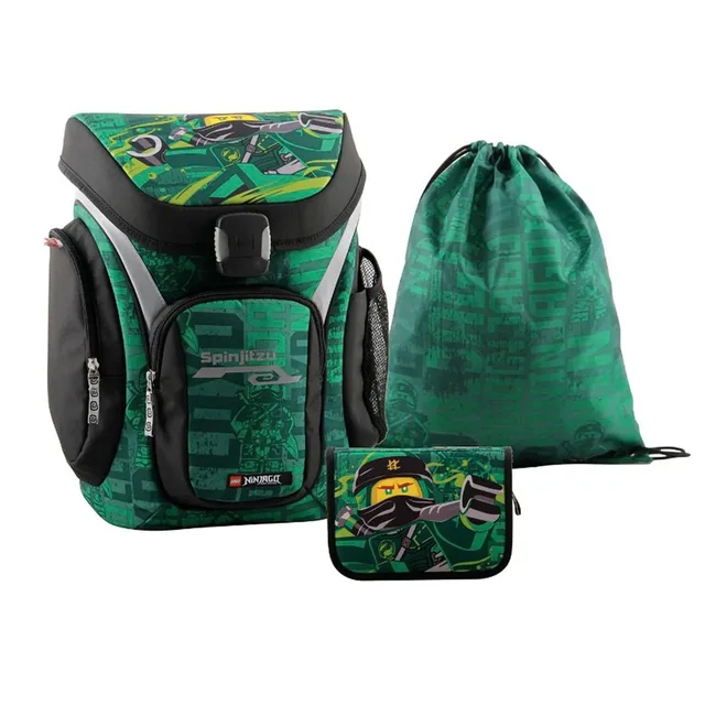 LEGO 201171908-1 Ninjago Lloyd Energy Easy Set