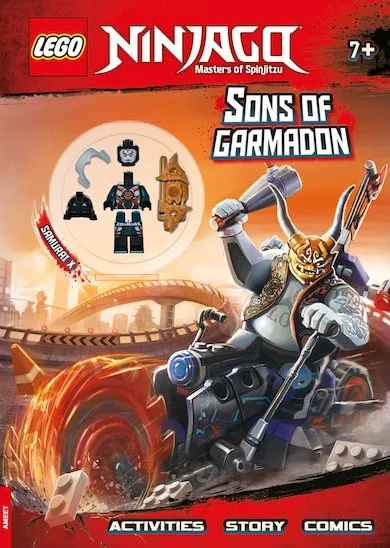 LEGO 20122014-1 Ninjago: Sons of Garmadon