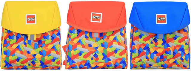 LEGO 201261929-1 Tribini Kiddiewink Backpack (All Colors)
