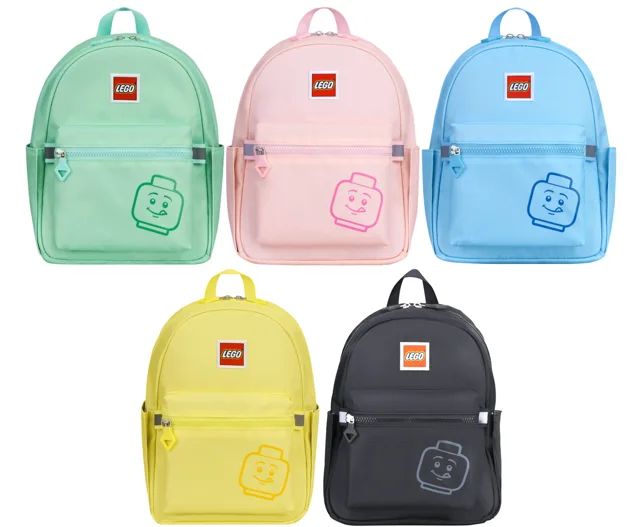 LEGO 201291938-1 Tribini Joy Backpack Small (All Colors)