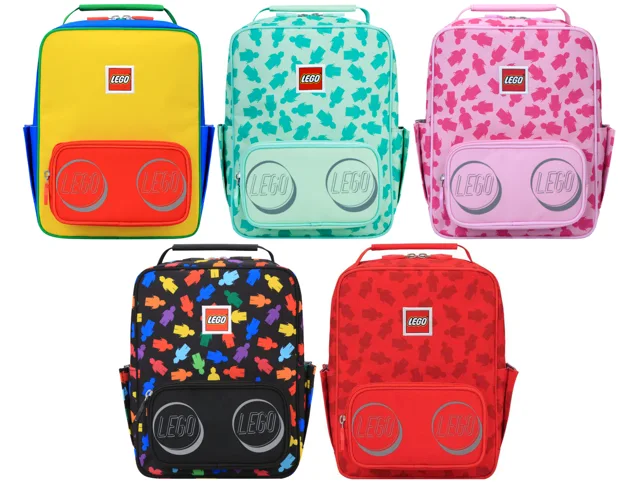 LEGO 201331948-1 Tribini Classic Backpack Small (All Colors)