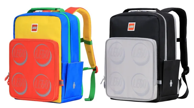 LEGO 201351948-1 Tribini Corporate Large Backpack (All Colors)