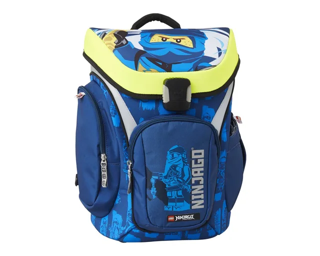 LEGO 201722011-1 Ninjago Jay Explorer Easy Backpack