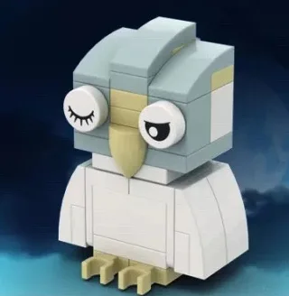 LEGO 201908-mmb Owl