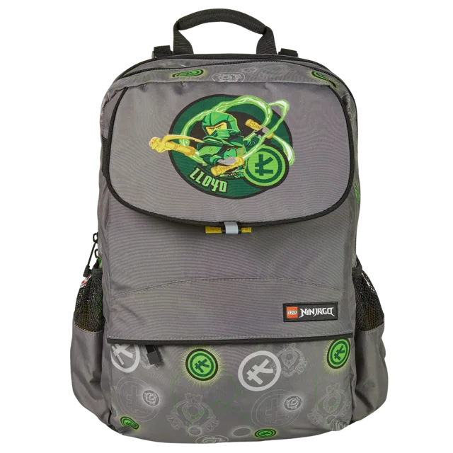 LEGO 201922501-1 Ninjago Elemental Master of Energy Backpack