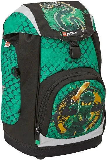 LEGO 201932101-1 Ninjago Green Lloyd Backpack
