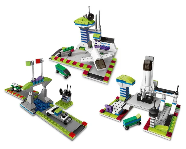 LEGO 20201-1 Level One - Kit 2, Microbuild Designer