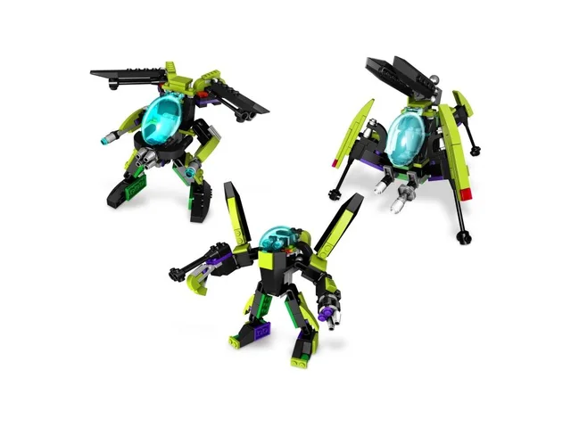 LEGO 20202-1 Level One - Kit 3, Robot Designer