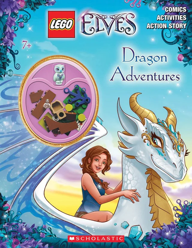 LEGO 20202030-1 Elves: Dragon Adventures