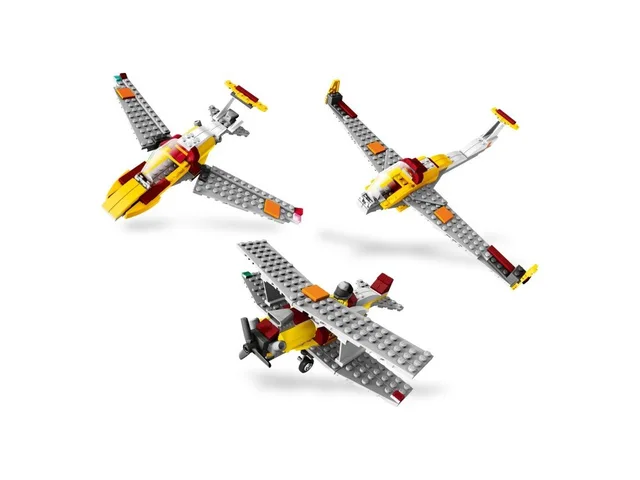 LEGO 20203-1 Level Two - Kit 4, Flight Designer