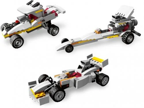 LEGO 20205-1 Level Two - Kit 6, Auto Designer