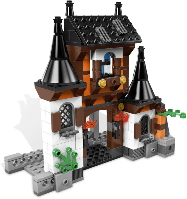 LEGO 20206-1 Level Three - Kit 7, The Lost Village