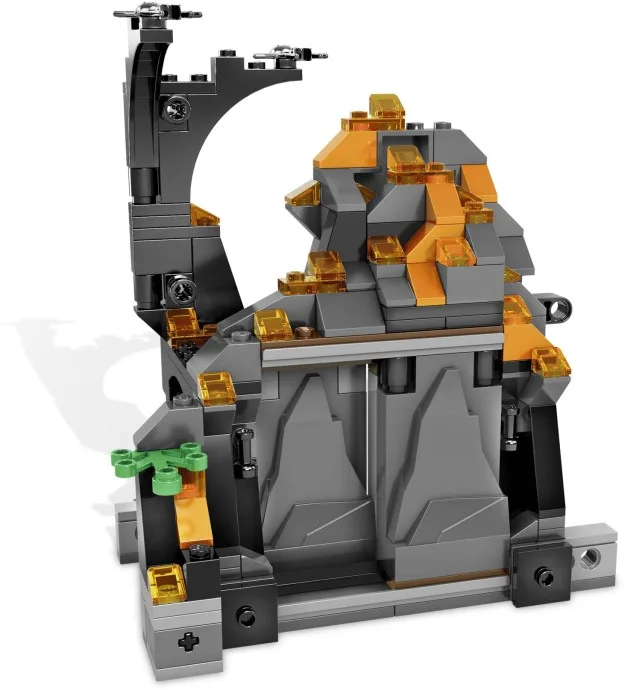 LEGO 20208-1 Level Three - Kit 9, The Dark Lair