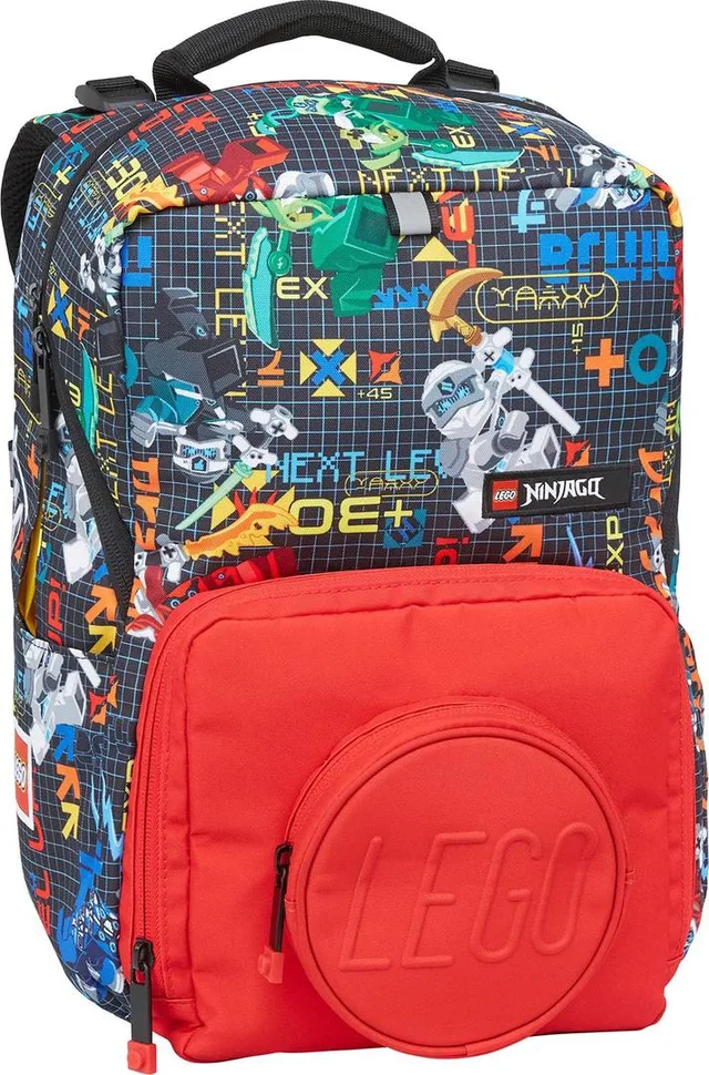 LEGO 202082103-1 Ninjago Prime Empire Madsen Backpack
