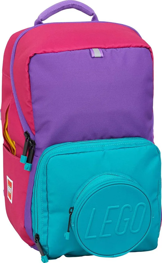 LEGO 202082108-1 Purple Madsen Backpack