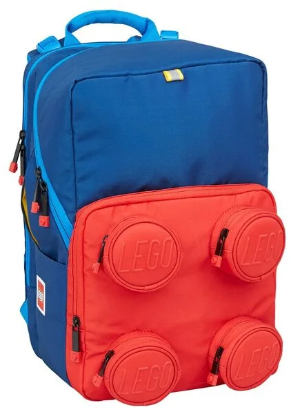LEGO 202092110-1 Navy Petersen Backpack