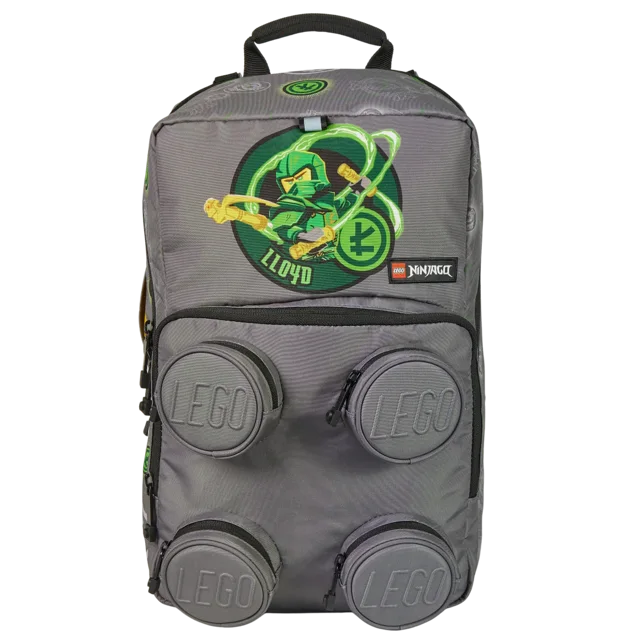 LEGO 202092501-1 Ninjago Lloyd 2 x 2 Brick Backpack