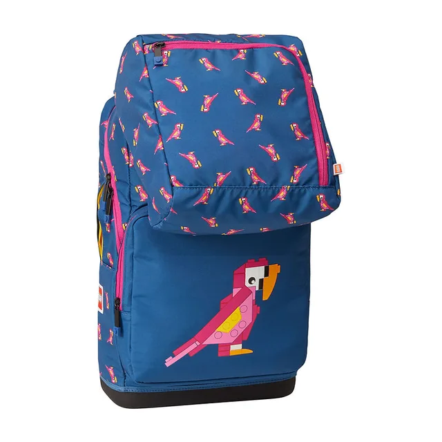 LEGO 202132206-1 Parrot Backpack With Gym Bag