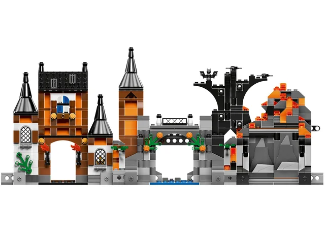 LEGO 20214-1 Adventure Designer (Kits 7 - 9 Redesign)