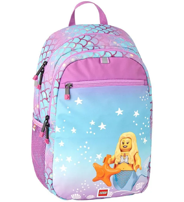 LEGO 202222304-1 Mermaid Backpack
