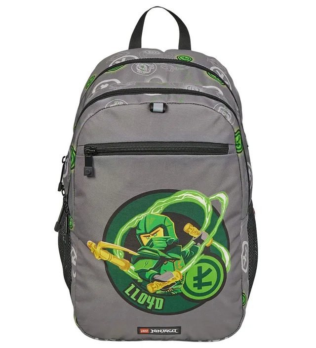 LEGO 202222501-1 Ninjago Elemental Master Of Energy Backpack