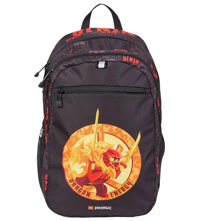 LEGO 202222502-1 Ninjago Dragon Energy Backpack