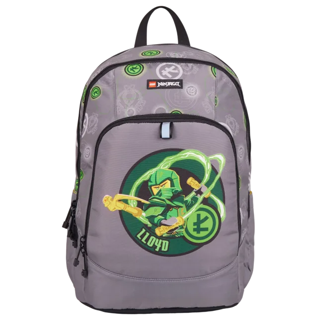 LEGO 202362501-1 Ninjago Elemental Master of Energy Backpack