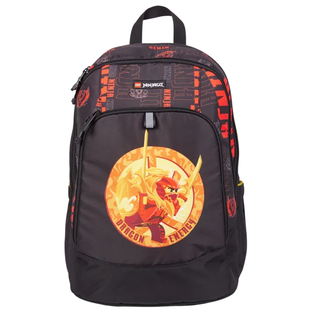 LEGO 202362502-1 Ninjago Dragon Energy Backpack