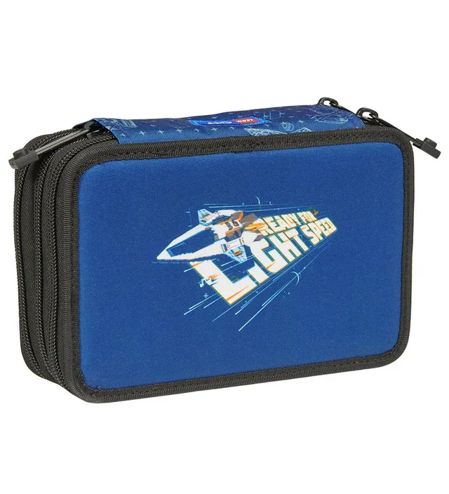LEGO 202372505-1 City Space Explorer 3-Layered Pencil Case