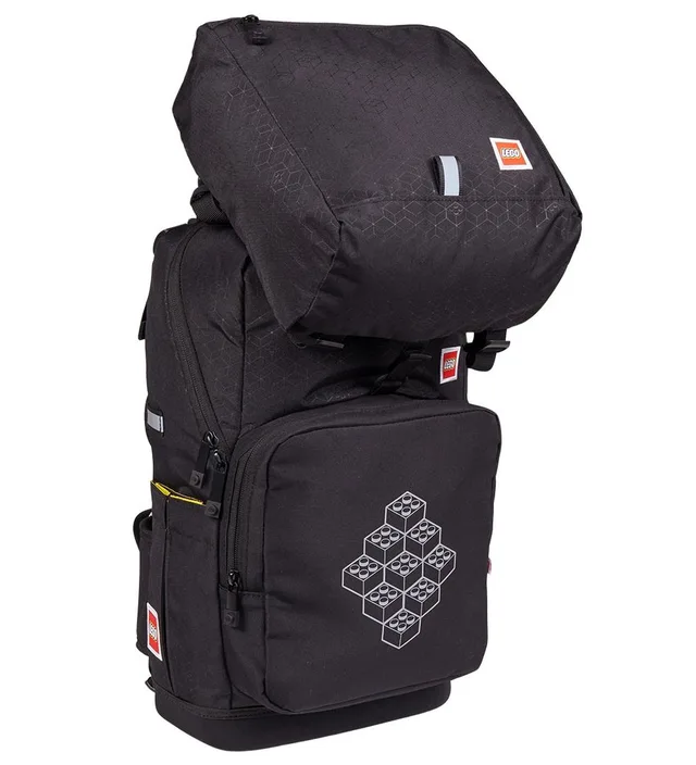 LEGO 202382511-1 Bricks Backpack with Gym Bag