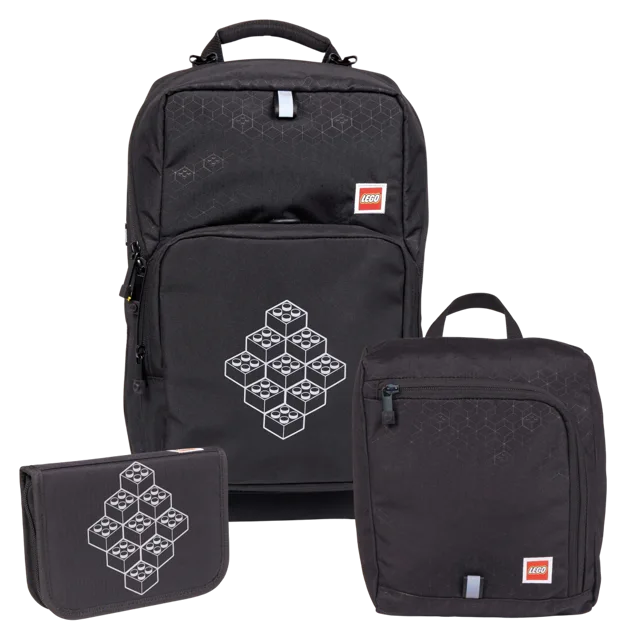 LEGO 202542511-1 City Space Explorer School Bag Set