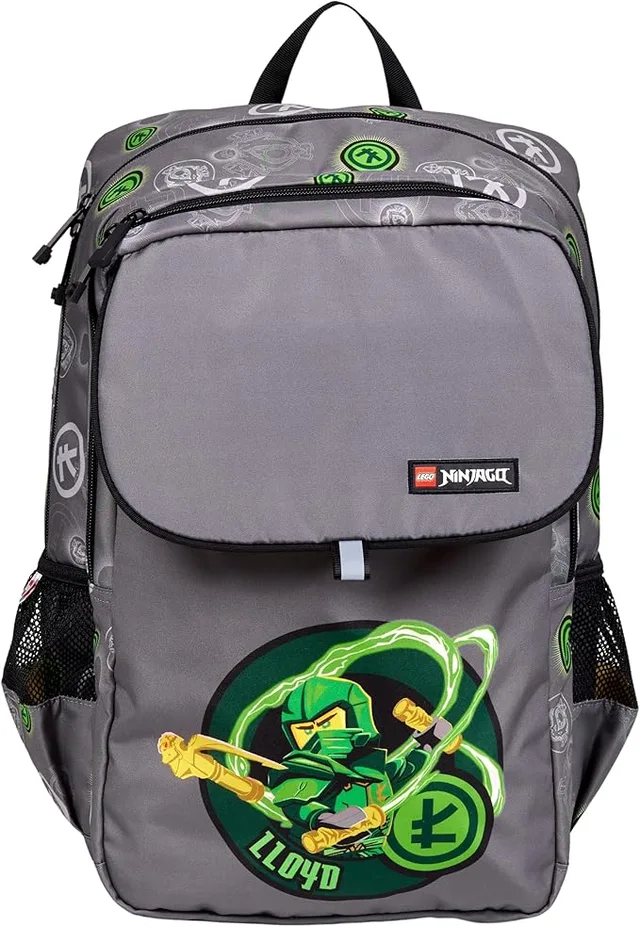 LEGO 202642501-1 Ninjago Elemental Master of Energy Backpack