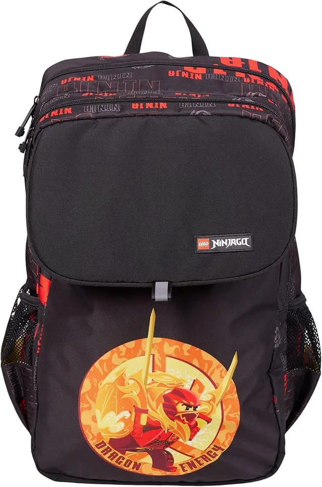 LEGO 202642502-1 Ninjago Dragon Energy Backpack