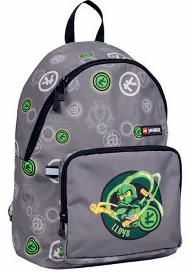 LEGO 202662501-1 Ninjago Elemental Master Of Energy Basic Backpack